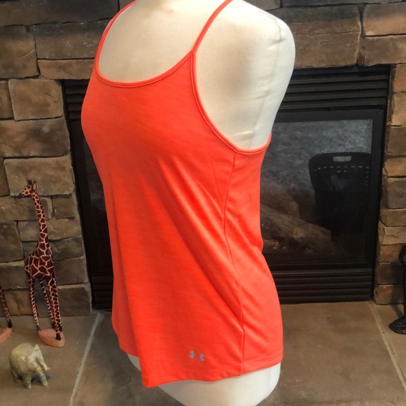 Adorable women’s tank top by Under Armour size S - Picture 2 of 7